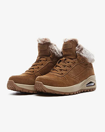 Skechers 167433 CSNT Uno Rugged Kadın Bot