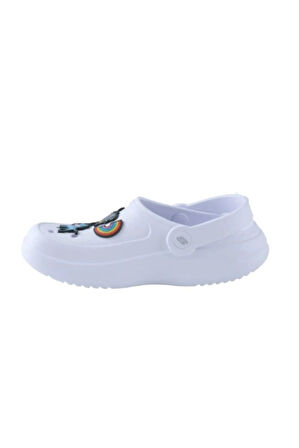 Skechers FOAMIES PLAYA MOD  KADIN TERLİK 111519-WHT