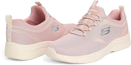 Skechers Dynamight 2.0 Kadın Pembe Spor Ayakkabı 149693 Ros