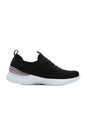 Skechers 149754 BKRG Skech-Air Dynamight-Perfect S Kadın Spor Ayakkabı