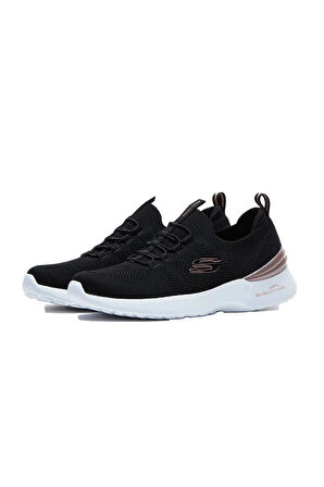 Skechers 149754 BKRG Skech-Air Dynamight-Perfect S Kadın Spor Ayakkabı