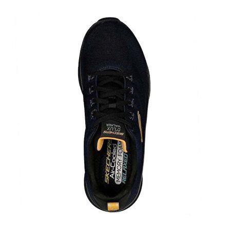 Skechers 232362 NVYL D'Lux Walker - Get Oasis Erkek Spor Ayakkabı