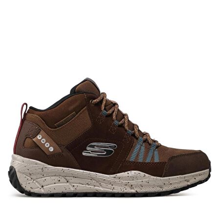 Skechers EQULIZER 4.0 Trail Trekker Boots 237026-BRN