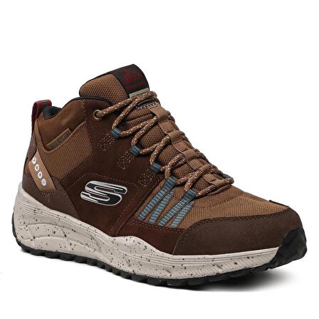 Skechers EQULIZER 4.0 Trail Trekker Boots 237026-BRN