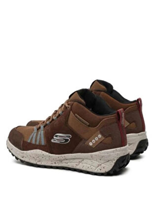 Skechers Trekker Boots 237026-brn  Erkek Ayakkabı Kahverengi