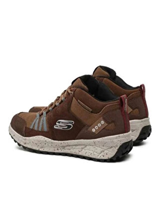 Skechers Trekker Boots 237026-brn Erkek  Ayakkabı Kahverengi