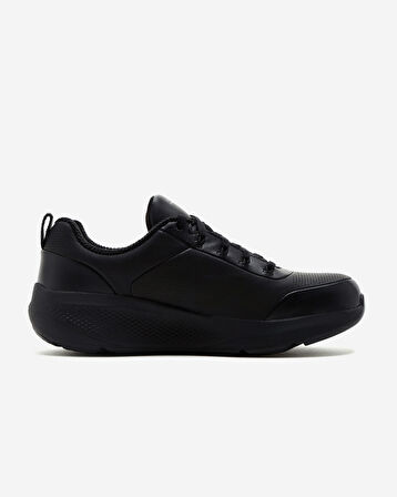 Skechers 128340-BBK Go Run Elevate-Upper Class Kadın Siyah Sneaker Günlük Spor Ayakkabı