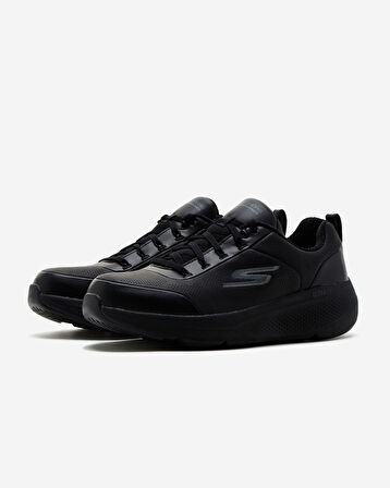 Skechers 128340-BBK Go Run Elevate-Upper Class Kadın Siyah Sneaker Günlük Spor Ayakkabı