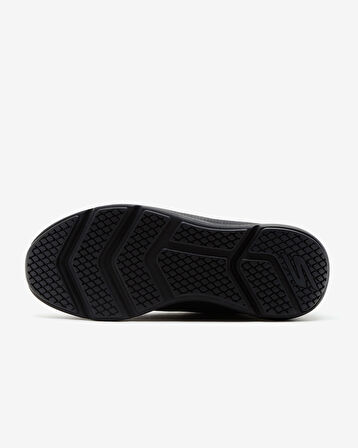 Skechers 128340-BBK Go Run Elevate-Upper Class Kadın Siyah Sneaker Günlük Spor Ayakkabı