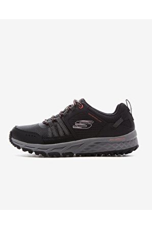 Skechers 180061 BKHP Escape Plan Kadın Spor Ayakkabı