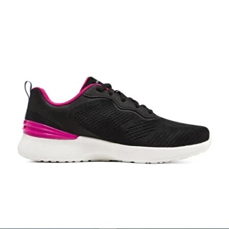 Skechers 149753 BKHP  KADIN SPOR AYAKKABI