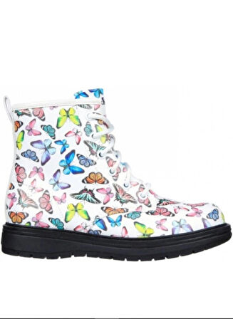 Skechers Bot Gravlen Butterfly  Squad 303420L WMLT Beyaz