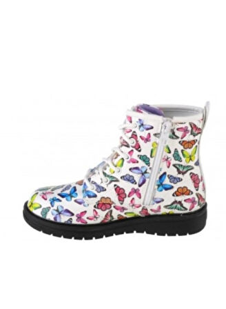 Skechers Bot Gravlen Butterfly  Squad 303420L WMLT Beyaz