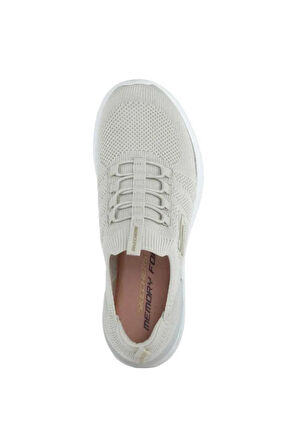 Skechers 149754 NAT Skech-Air Dynamight-Perfect S Kadın Spor Ayakkabı