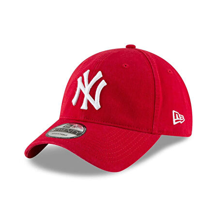 MLB CORE CLASSIC 2 0 Uniseks Kırmızı Şapka - NE60235301