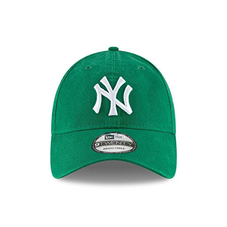 MLB CORE CLASSIC 2 0 Uniseks Yeşil Şapka - NE60235267