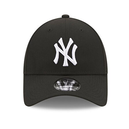 New York Yankees Siyah Monochrome 60240572 Şapka %100 RECYCLED