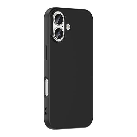 Gpack iPhone 17 uyumlu Kılıf Mara Lansman Soft Silikon İçi Kadife