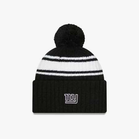 New Era New York Giants Unisex Siyah Bere