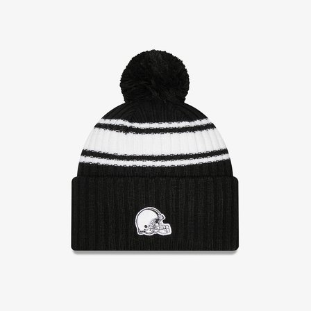 New Era Cleveland Browns Unisex Siyah Bere