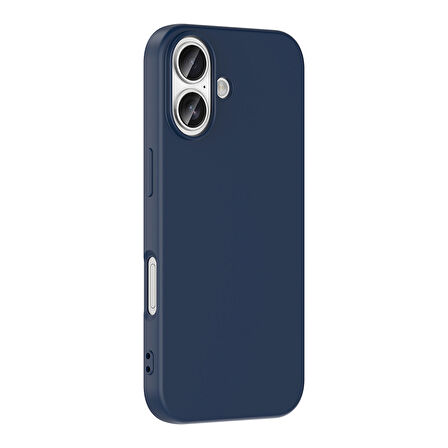 Gpack iPhone 17 uyumlu Kılıf Mara Lansman Soft Silikon İçi Kadife