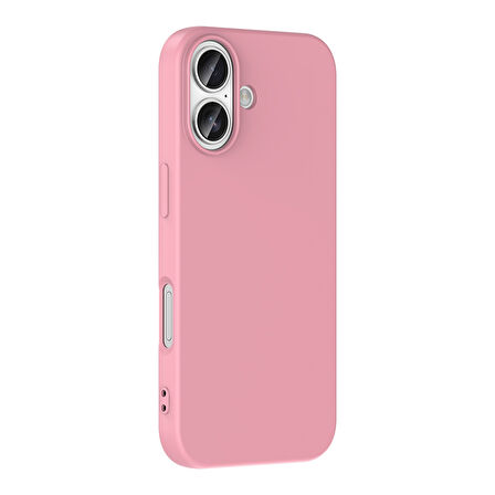 Gpack iPhone 17 uyumlu Kılıf Mara Lansman Soft Silikon İçi Kadife