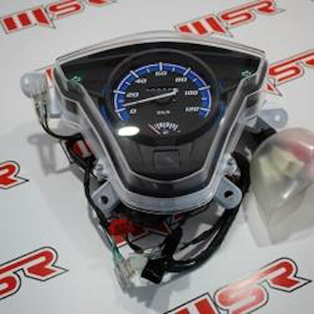 HONDA ALPHA KM PANELİ OEM