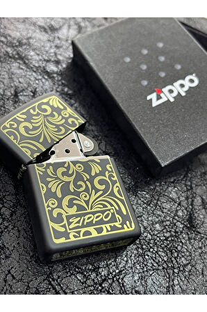 ZİPPO ÇAKMAK 2