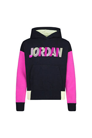 Nike Jdg Girls Fundamential Çocuk Sweatshirt 45C595-023