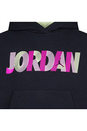 Nike Jdg Girls Fundamential Çocuk Sweatshirt 45C595-023