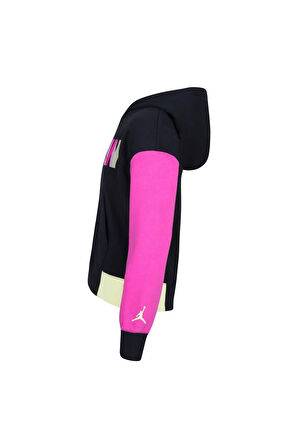 Nike Jdg Girls Fundamential Çocuk Sweatshirt 45C595-023