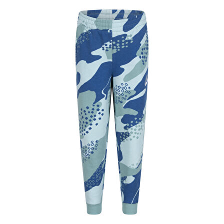 Nike  B Nsw Club Camo Jogger Çocuk Eşofmanaltı