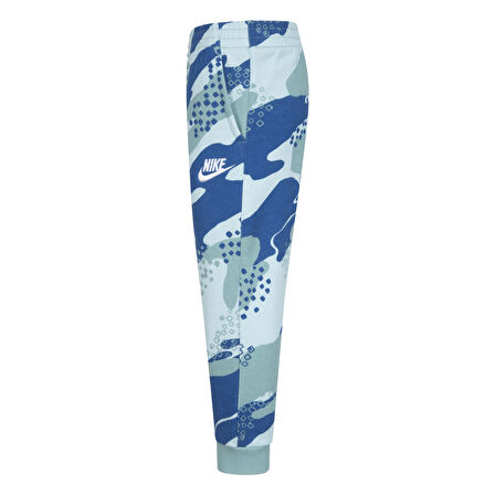 Nike  B Nsw Club Camo Jogger Çocuk Eşofmanaltı