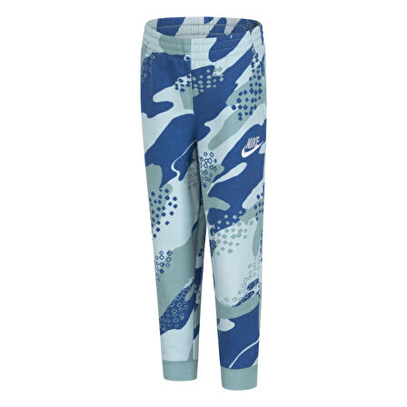 Nike  B Nsw Club Camo Jogger Çocuk Eşofmanaltı