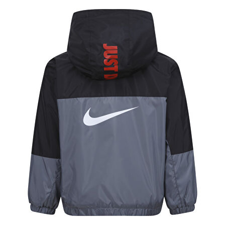 Nıke Fleece Lıned Woven Jk Çocuk Ceket