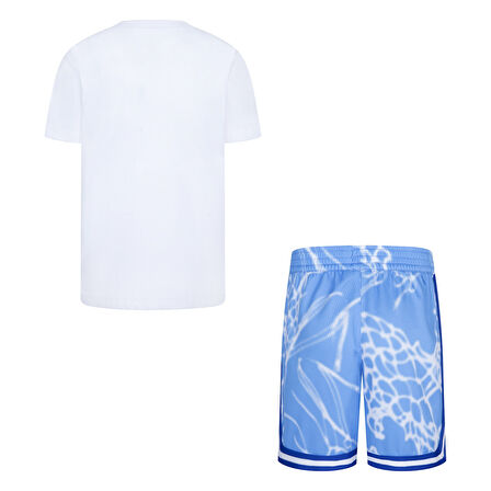 Nike B Nk Cob Mesh Short Set Şort Takım