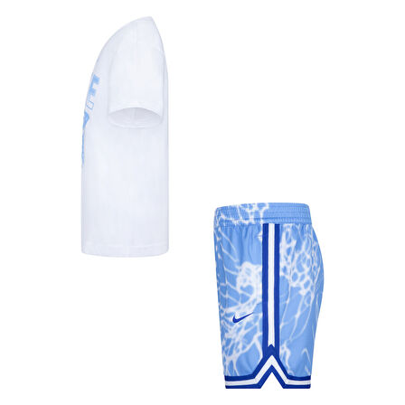 Nike B Nk Cob Mesh Short Set Şort Takım