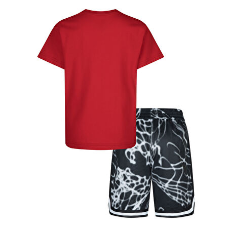 Nike B Nk Cob Mesh Short Set Şort Takım
