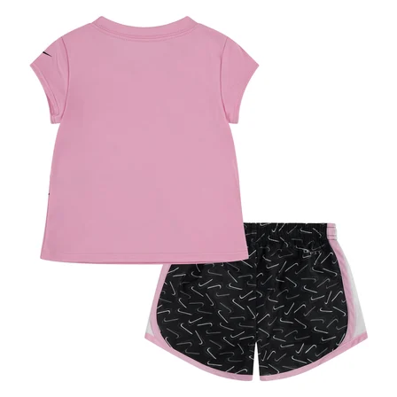Nike Swoosh Logo Tempo Set Şort Takım