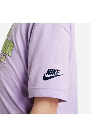 Nike Sweet Swoosh Paır Tee Çocuk T-shirt