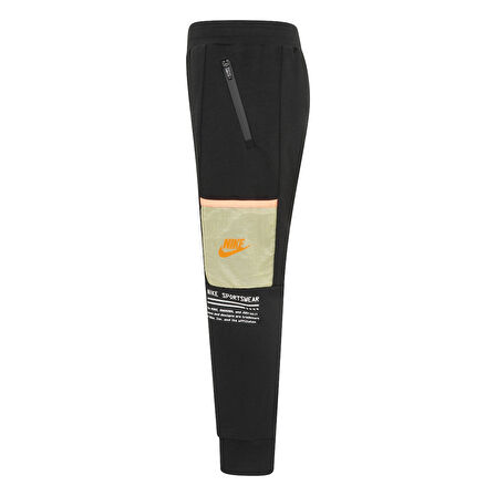 Nike B Nsw Paınt Yf Ft Pant Eşofman Alt