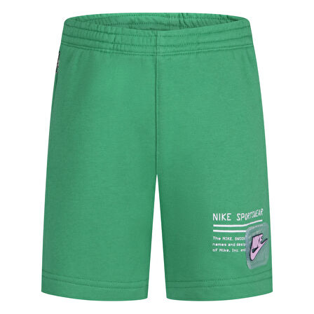 Nike B Nsw Paınt Yf Ft Çocuk Şort