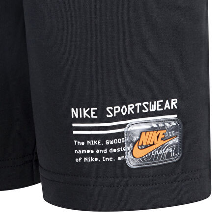 Nike B Nsw Paınt Yf Ft Şort