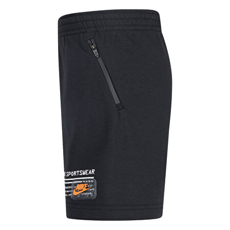 Nike B Nsw Paınt Yf Ft Şort