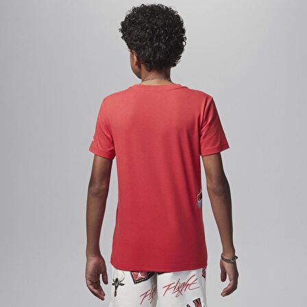 Nike Jdb Jumpman Hbr Haze Out  S/S Çocuk Tişört 95C977