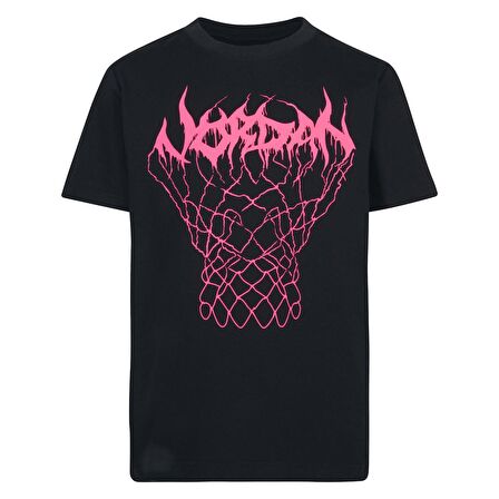 Nike Jdb Mj Sport Ss Df Crew Çocuk Tişört 95C908