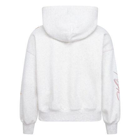 Jordan Delorıs Jordan Flower Kız Çocuk Unısex Kap.Sweat