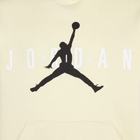 Jordan Jumpman Sustaınable Po Çocuk Kap.Sweat