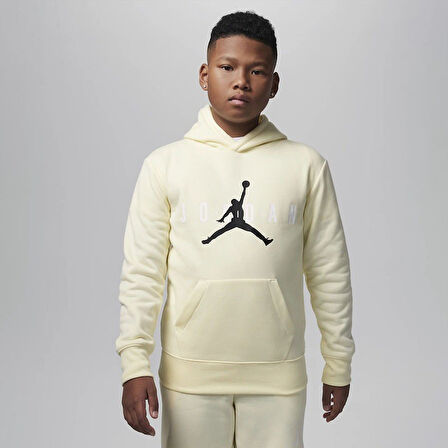 Jordan Jumpman Sustaınable Po Çocuk Kap.Sweat