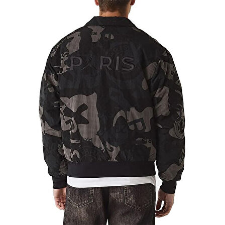 Jordan M J Psg Jkt Mont